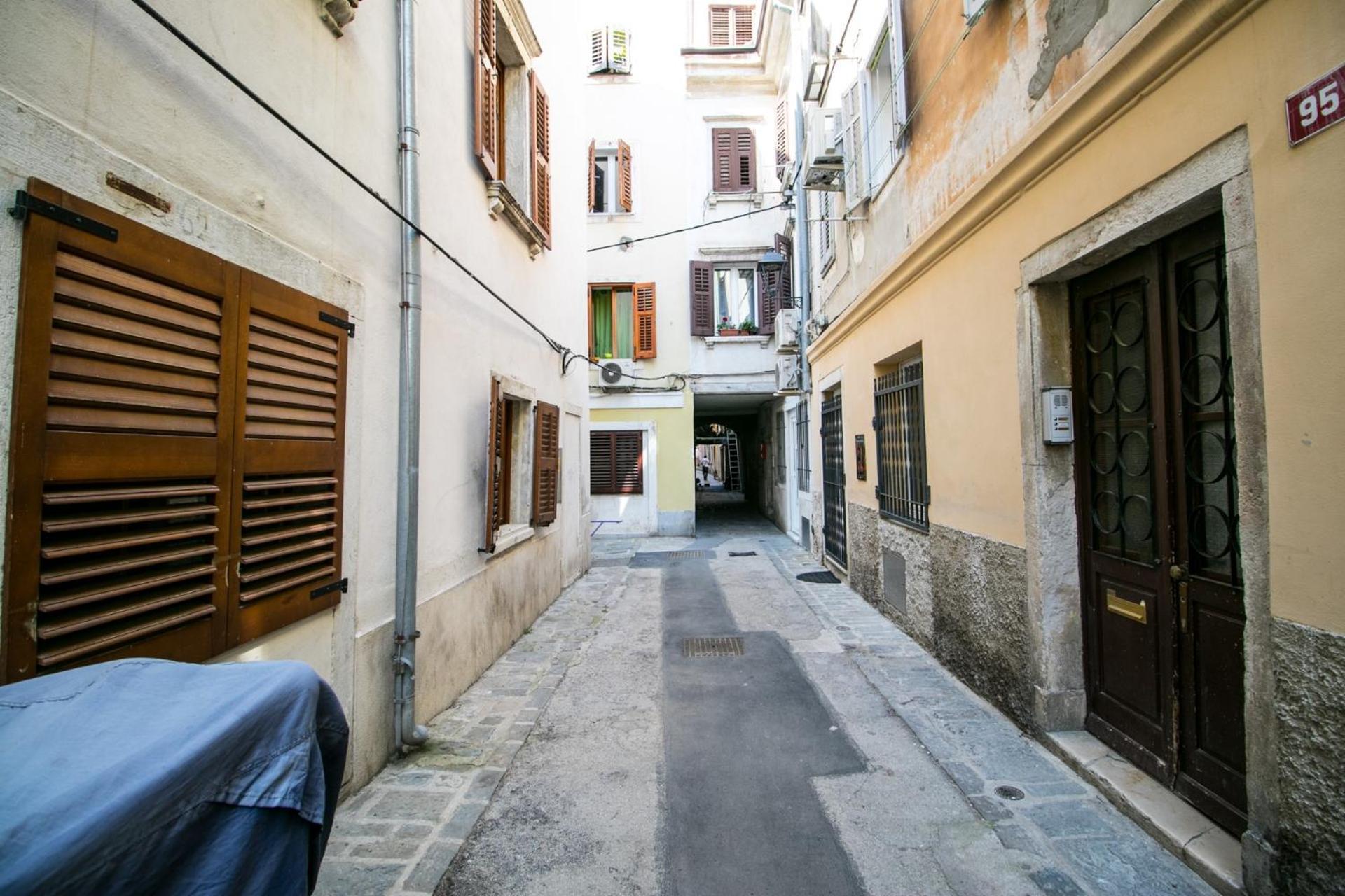 Fri Apartment Piran Exterior photo